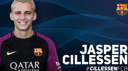 Terza Maglia FC Barcelona Cillessen Terza Maglia FC Barcelona Cillessen